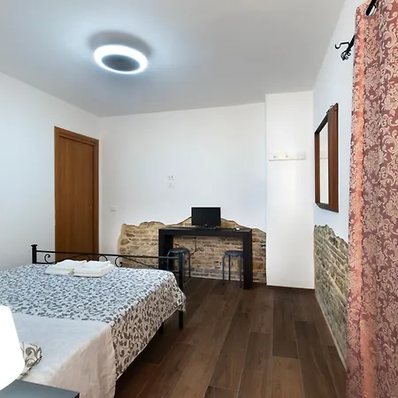 Ferienhaus Lu Pindone *